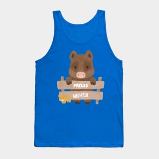 PROUD MEEMAW Tank Top